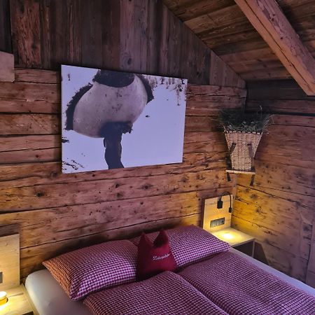 Haus Edelweiss Spiss Bei Samnaun Exterior foto