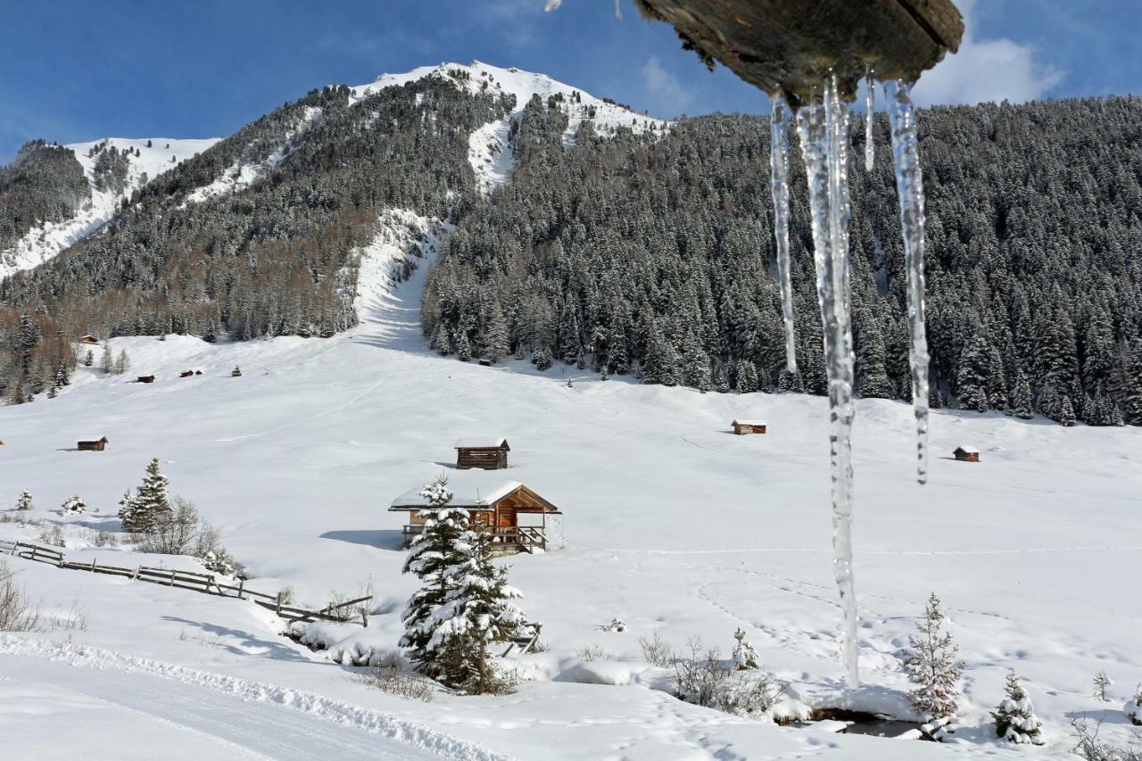 Haus Edelweiss Spiss Bei Samnaun Exterior foto